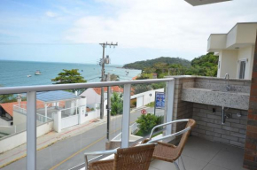 1078 - Apartamento com vista para o mar em Bombinhas